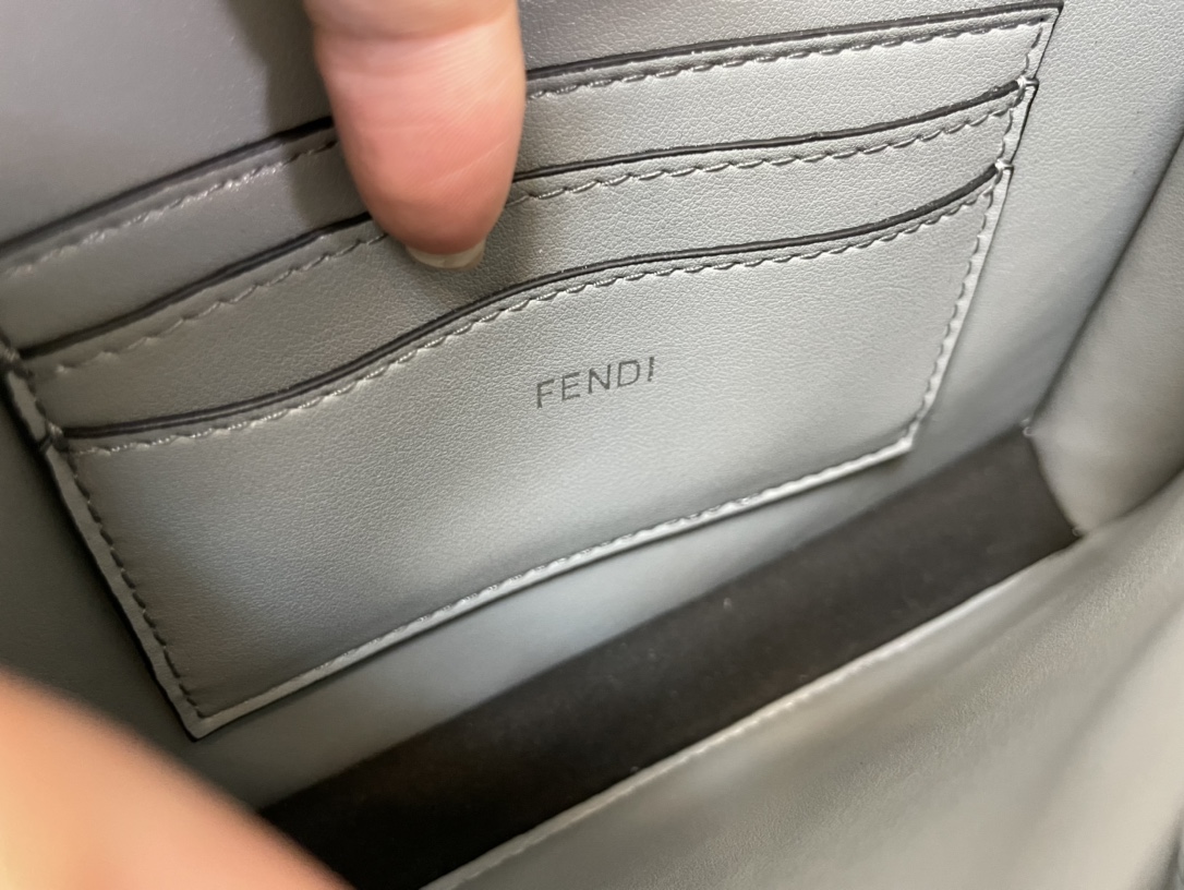 Fendi Peekaboo Bags
